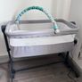 Kinderkraft Neste UP 2 bedside crib Image 2