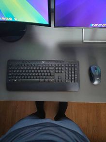 Logitech Mk545 Keyboard