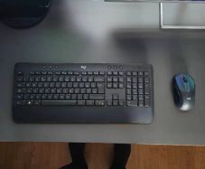 Logitech Mk545 Keyboard