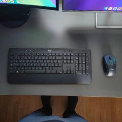 Logitech Mk545 Keyboard