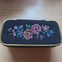 Vintage West German manicure set