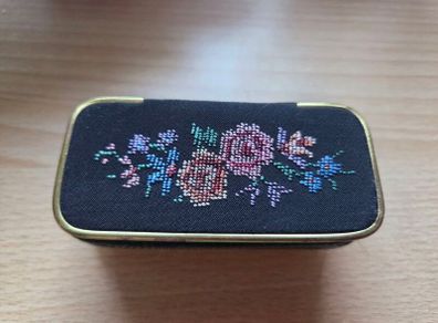 Vintage West German manicure set