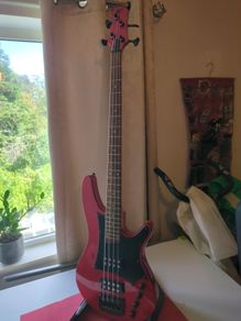 Ibanez Srx 430 Rd
