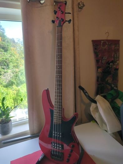 Ibanez Srx 430 Rd