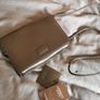 BNWT - OSPREY black leather bag Image 7