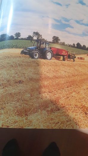 New Holland TL Brochure