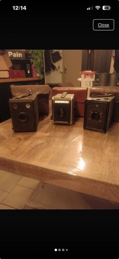 Vintage Cameras