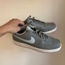 Nike Court Vision Low (Khaki / Olive Green) EU 45/UK 10 Image 2