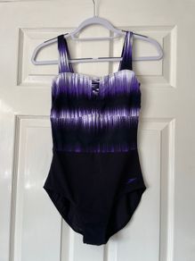 Speedo Swimsuit - Size 8 New With Tags