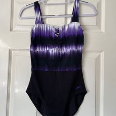 Speedo Swimsuit - Size 8 New With Tags