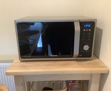 microwave samsung
