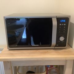 microwave samsung