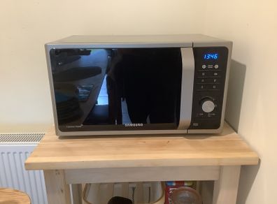 microwave samsung