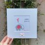 Personalised Baby Framed Gift Image 2