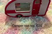 Camper van toy