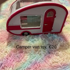 Camper van toy