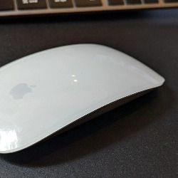 Apple Original Multi Touch Apple A1296 Mouse, Bluetooth 5.0 Wireless Mouse/ Used
