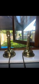 Brass Lamps