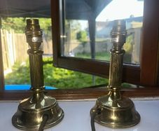 Brass Lamps
