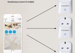 Smart Wi-Fi Plug Socket Remote Control Plug