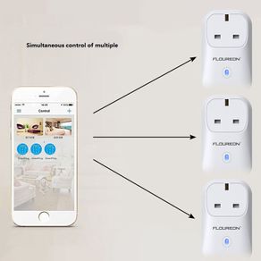 Smart Wi-Fi Plug Socket Remote Control Plug
