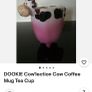 collectible Dookie Mugs rare and hard to find Image 6