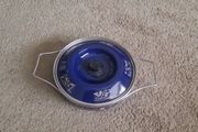 Enamel dish retro