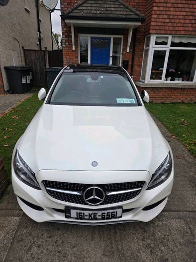 Mercedes C-class W205