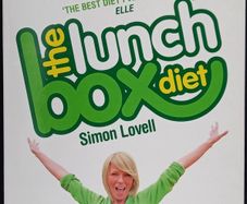 SALE!  THE LUNCH BOX DIET - lose up to a stone in just 4 weeks - by Simon Lovell