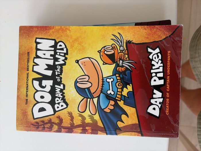 Dog Man collection - EUR 20