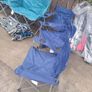 Foldable chairs Image 2