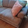 sofa 3 seater and arm chair Image 2