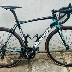 bianchi Impulso cv carbon Campagnolo