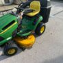 John Deere Lawnmower Image 5
