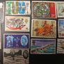 1950s 1990s Great Britain QEII History & Art Image 3