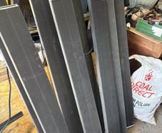 2600W Radiant Heaters x 9