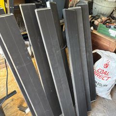 2600W Radiant Heaters x 9