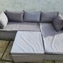 garden lounge set Image 3