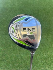 Ping Rapture v2 5 wood