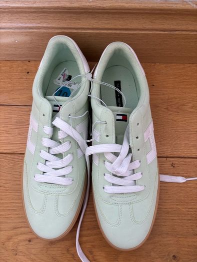 New Hilfiger Trainers