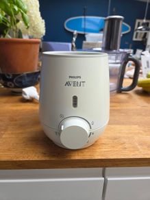 Philips avent bottle warmer