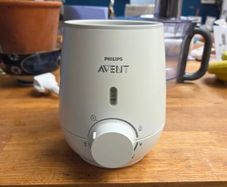 Philips avent bottle warmer