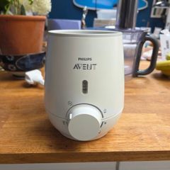 Philips avent bottle warmer