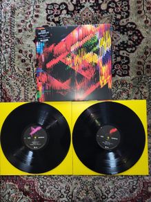 Ride: interplay x2 LP