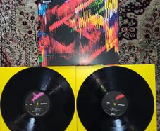 Ride: interplay x2 LP
