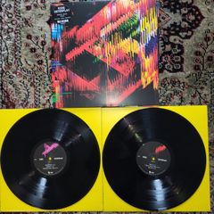 Ride: interplay x2 LP