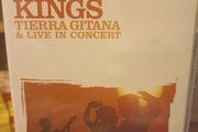 Gipsy Kings Dvd Tierra Gitana &amp; Live In Concert