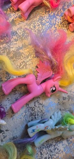 Charity shop next week - 25 x TLC Bait Brushable 3inch Bundle Lot MLP G4 My Little Pony
