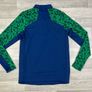 Umbro Ireland Half Zip Jumper Mens Medium Image 6