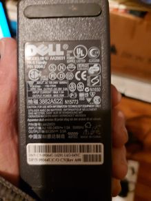DELL AA20031 20v 3.5amp Power Adaptor in excellent condition